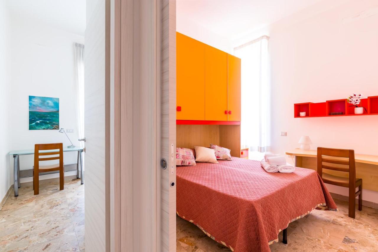 Rione Emanuele III - 4 Bedroom Apartment 나폴리 외부 사진