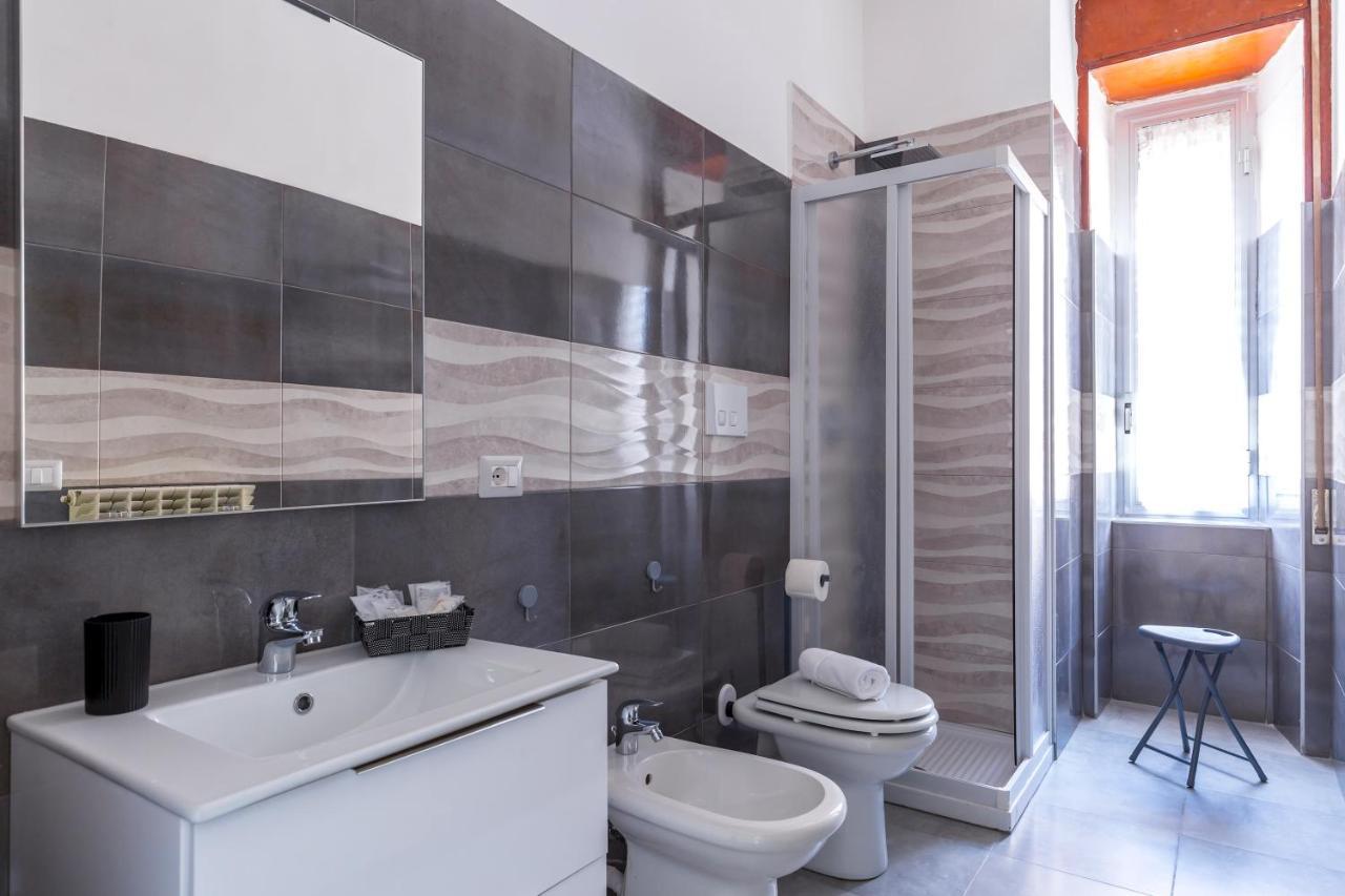 Rione Emanuele III - 4 Bedroom Apartment 나폴리 외부 사진