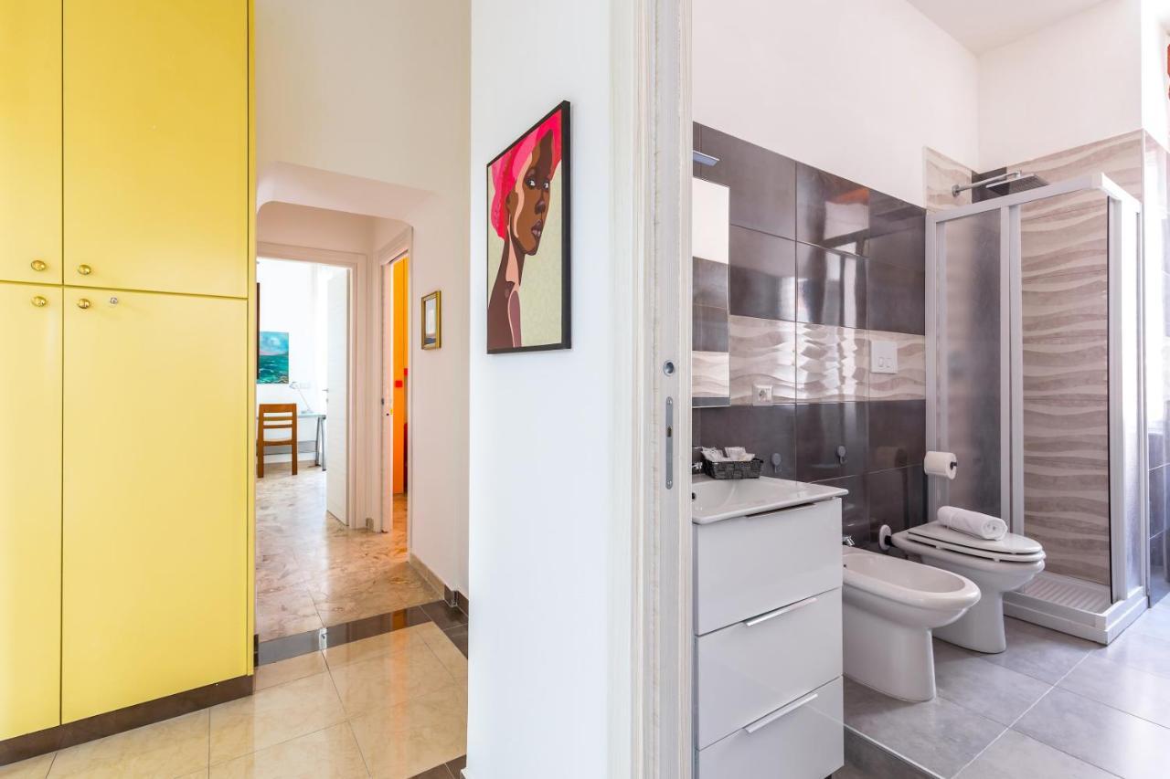 Rione Emanuele III - 4 Bedroom Apartment 나폴리 외부 사진