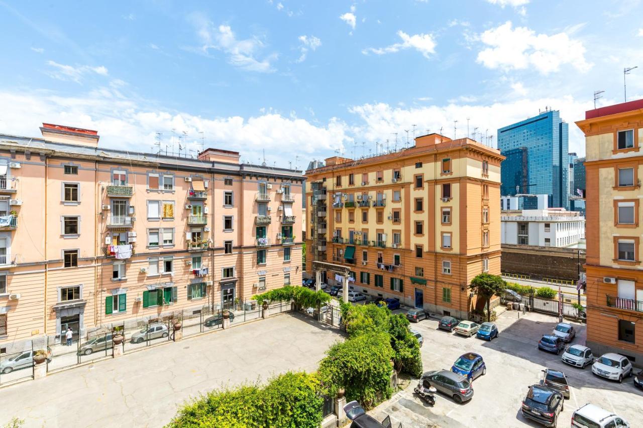 Rione Emanuele III - 4 Bedroom Apartment 나폴리 외부 사진