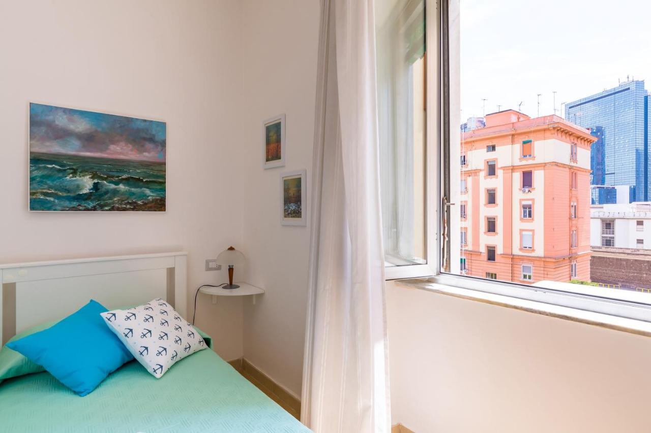 Rione Emanuele III - 4 Bedroom Apartment 나폴리 외부 사진