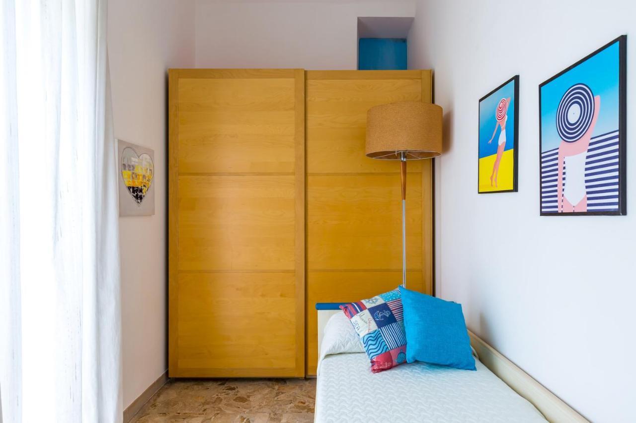 Rione Emanuele III - 4 Bedroom Apartment 나폴리 외부 사진