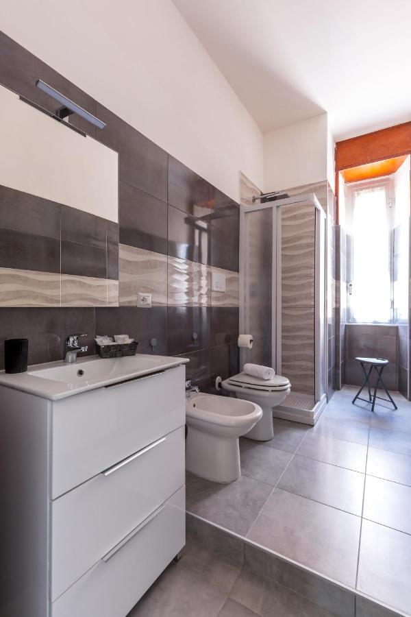 Rione Emanuele III - 4 Bedroom Apartment 나폴리 외부 사진