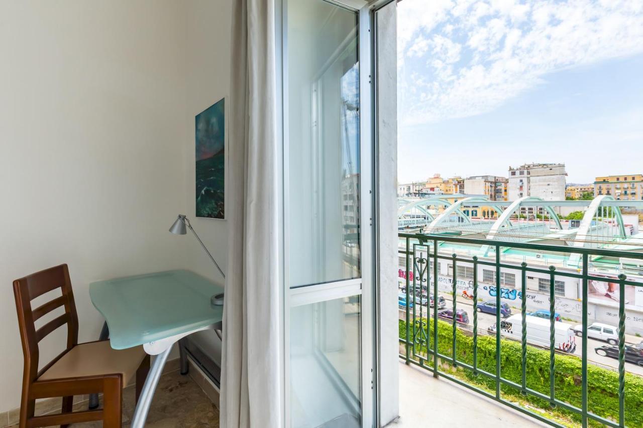 Rione Emanuele III - 4 Bedroom Apartment 나폴리 외부 사진